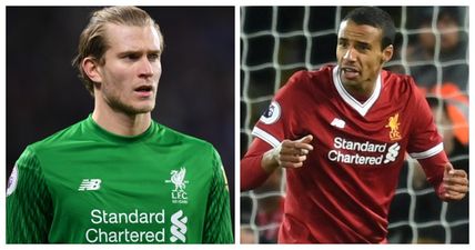 Loris Karius doesn’t deserve the blame this time – Liverpool’s defence cost them the game against Spurs