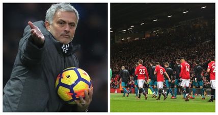 Jose Mourinho is right about ‘quiet’ Old Trafford atmosphere but we can’t expect an immediate change