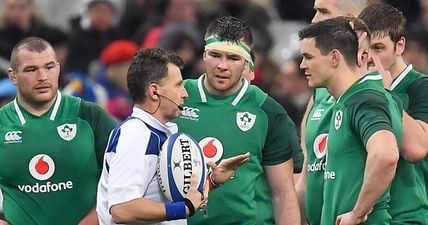 ‘I don’t think Nigel Owens has the ability to referee objectively at the moment’ – Kevin McLaughlin