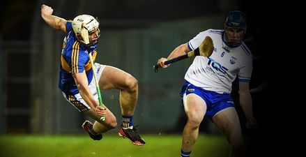 Hurling League team of the weekend