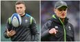 Italy at home would be the perfect game for Ireland to unleash Jordan Larmour