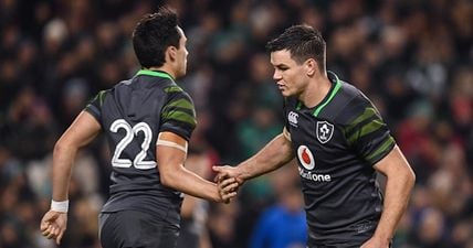 Poll: Would you start Johnny Sexton or Joey Carbery against Italy?