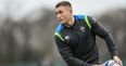 James Downey backs Jordan Larmour to start against Italy