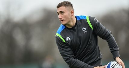 James Downey backs Jordan Larmour to start against Italy