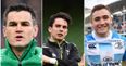 Is it time to start Johnny Sexton, Joey Carbery and Jordan Larmour together?