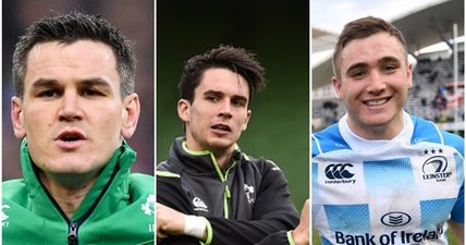 Is it time to start Johnny Sexton, Joey Carbery and Jordan Larmour together?