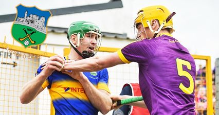 Finally, a Tipperary club have requested a definition for a melee on a GAA pitch