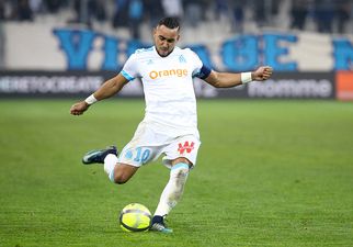 Watch: Dimitri Payet scores perfect free-kick for Marseille