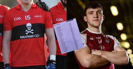 Rank underdogs NUIG whack fancied UCC all the way out of the Sigerson Cup