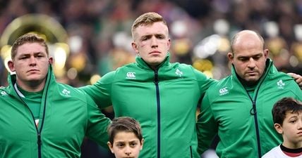 Ireland expected to make four changes and bring Jordan Larmour into squad