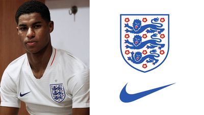 England’s new retro training top should really be their home shirt