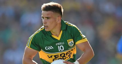 Kerry supporters will absolutely love Lee Keegan’s comments on newcomer Micheál Burns