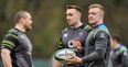 Joe Schmidt explains his major selection calls for Italy game