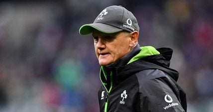 Joe Schmidt rotates his stock but opts to sell the same product