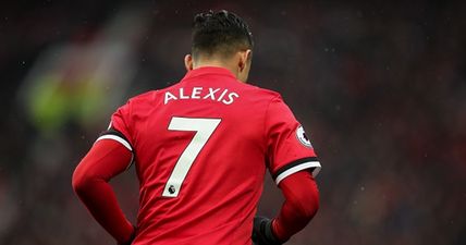 Manchester United reportedly regret signing Alexis Sanchez