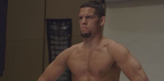 Nate Diaz