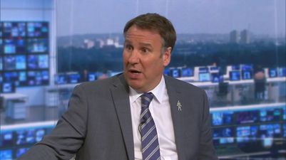 Paul Merson picks next Arsenal manager and it’s as Paul Merson as it comes