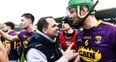 Davy Fitzgerald’s approach to drinking bans in Wexford is what every player wants