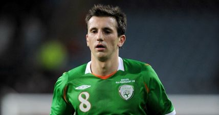 Liam Miller, former Man United, Celtic and Ireland midfielder, dies age 36