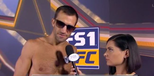 Luke Rockhold