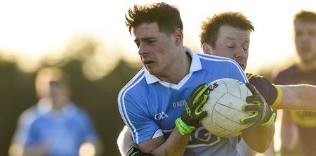 Brian Howard starts for Dublin after missing Sigerson quarters