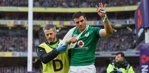 Robbie Henshaw