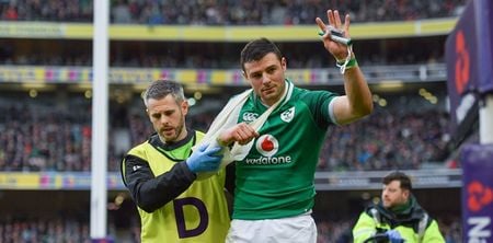 Joe Schmidt gives positive Tadhg Furlong update, but Robbie Henshaw is another story