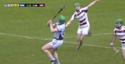 Inter-county players all over Ireland blown away by Shane Dowling’s rocket