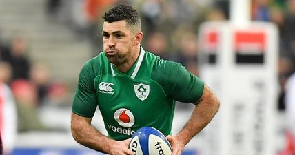 Rob Kearney was right to be fuming after Romain Poite extended his try-scoring drought