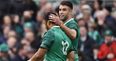 Bundee Aki speaks with clear-cut honesty on what his first Ireland try means to him