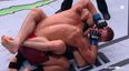 Huge controversy as egregious eye poke goes unpunished in UFC