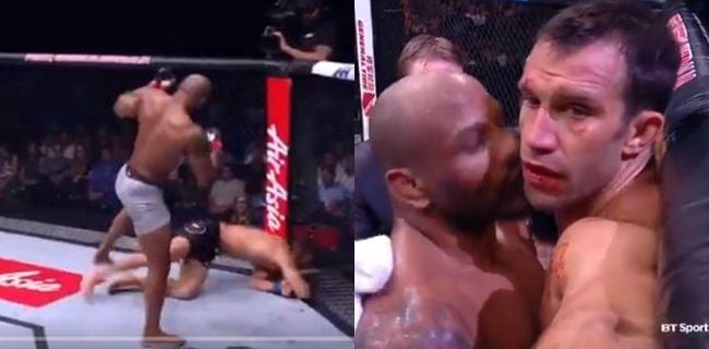 Yoel Romero