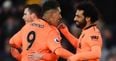 Liverpool fans revel in Mohamed Salah and Roberto Firmino’s partnership