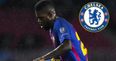 Chelsea prepared to pay world record fee for defender to sign Barcelona’s Samuel Umtiti