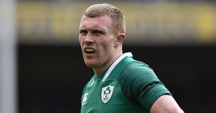 Keith Earls fails to make Six Nations Team of the Week