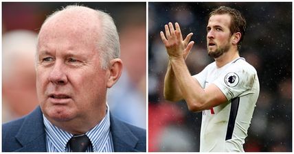 Liam Brady reveals Arsenal turned down Harry Kane because he was ‘chubby’