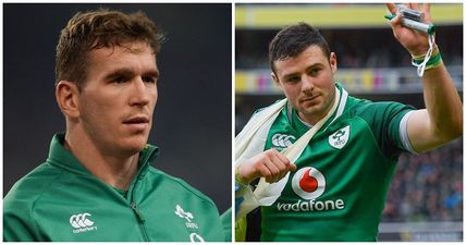 Why Chris Farrell is the clear choice to replace injured Robbie Henshaw