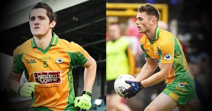 Two Corofin players facing unacceptably tough decision this weekend