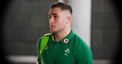 Biggest debate about Ireland team to play Wales revolves around Jordan Larmour