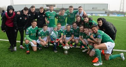 Lack of President’s Cup TV coverage reflects attitude towards League of Ireland