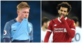 Garth Crooks snubs Salah and De Bruyne for player of the year pick