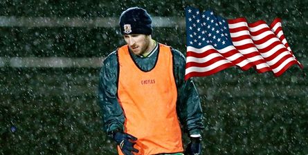 Michael Lundy on why construction is the ideal job for GAA players in America