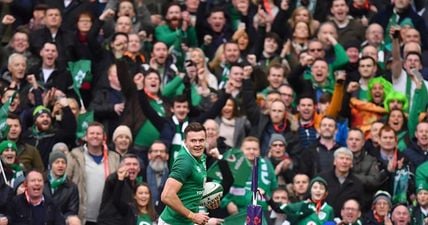 Jacob Stockdale can become Ireland’s greatest try scorer if he can address his defensive issues