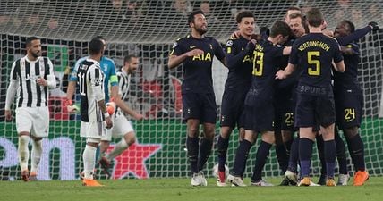 ‘It was one of the great Spurs performances’ – Harry Redknapp on draw with Juventus