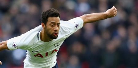 Mousa Dembele’s highlights against Juventus were simply incredible