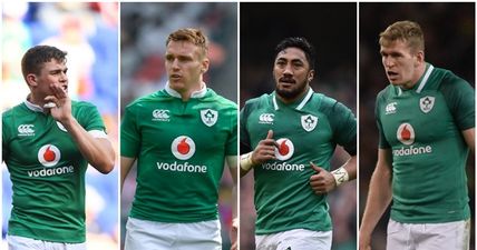 Replacing Robbie Henshaw: A four horse race with no clear winner