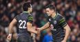 Johnny Sexton and Joey Carbery both playing Wales a genuine possibility