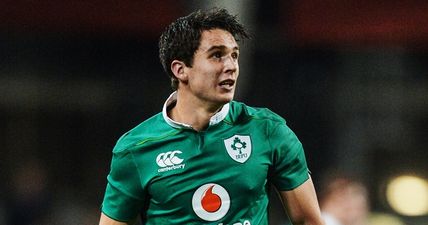 Joey Carbery: The most talented player in Ireland that can’t find a game