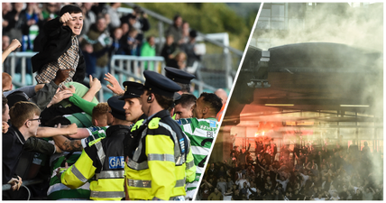 “It’s intense and hostile” – Stephen Bradley on the Dublin Derby