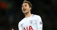 Christian Eriksen is now one of the best midfielders in the Europe